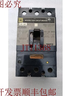 原装供应方形 KAL3620035 200A 塑壳底座