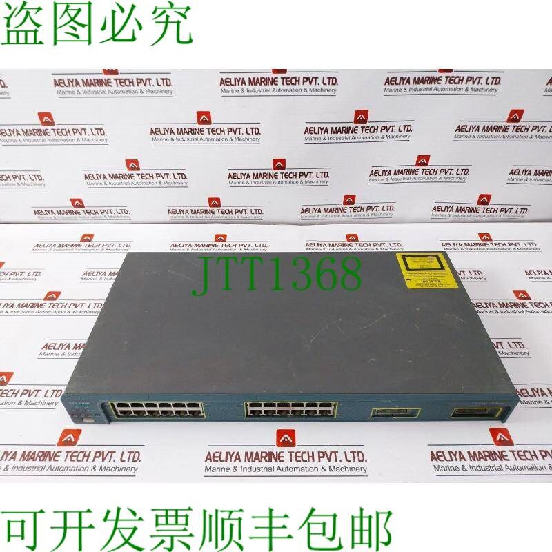 原装供应电源 Catalyst 2950 WS-C2950-24 100-127V