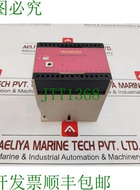 原装供应Megacon Mc2W3C Trasdutore Di Potenza 440V 800/5A