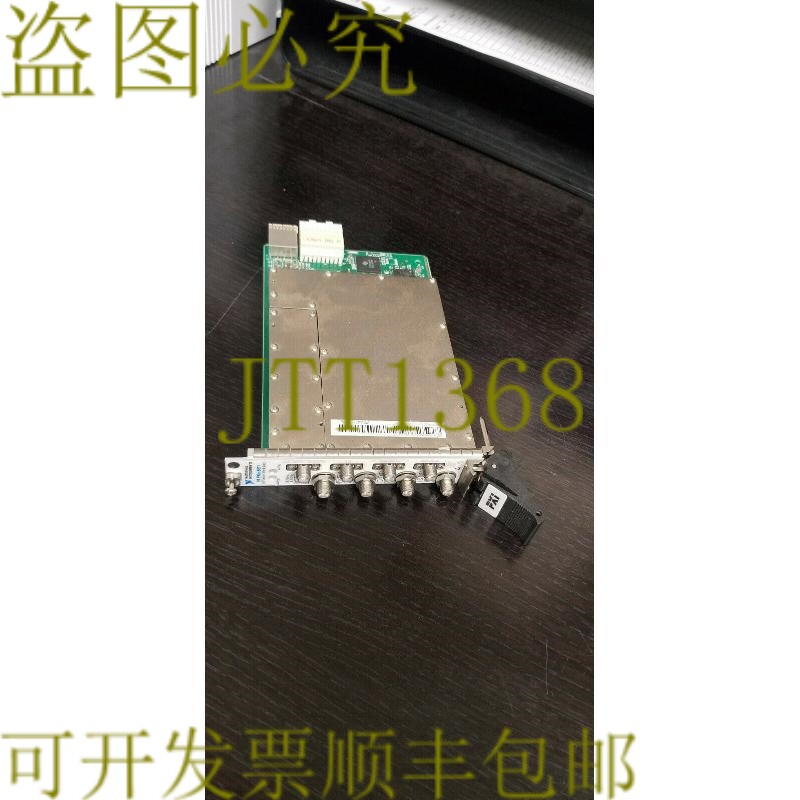 原装供应National Instruments PXIe-5611 IQ 调制器 PXI 模块 2