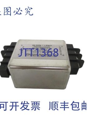 原装供应KLEEN SELF/T-20 过滤器器 125VACUNMP