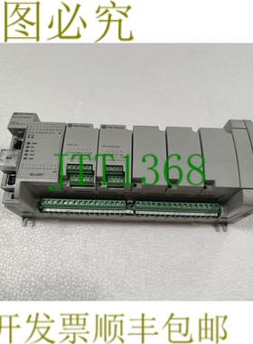 原装供应ALLEN BRADLEY 2080-LC50-48QBB Micro850 以太网/IP 控