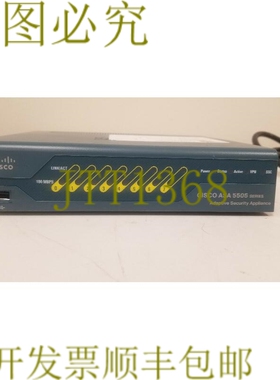 原装供应ASA5505 自适应安全设备 4