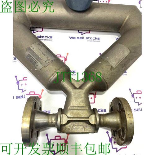 原装供应MICRO MOTION CMF100M329NQFZDZZ 质量流传感器