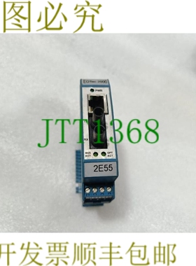 原装供应Weed Instruments EOTec 2000/ 2E55 媒体转换器 1300nm