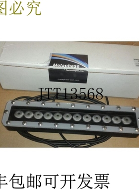 原装供应Metaphase MB-RBL305-B-24 Robolight 24VDC 0.7A 12 灯