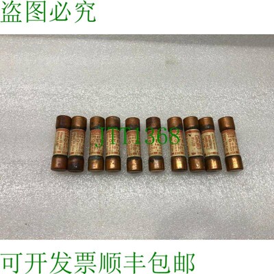 原装供应FERRAZ SHAWMUT OT20 K5 保险丝 50kA 20A 250V 批量 10