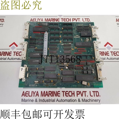 原装供应也不控制 nn-791 I/O 处理器卡 Su 100261 I