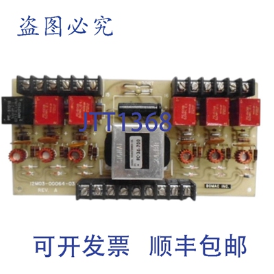 原装供应ELECTRO-FLYTE 12M03-00064-03 PC 板 UNMP