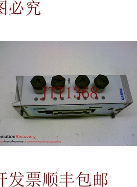 原装供应FESTO VI-03-FB-8-5POL 气动输入模块，175555，  153217