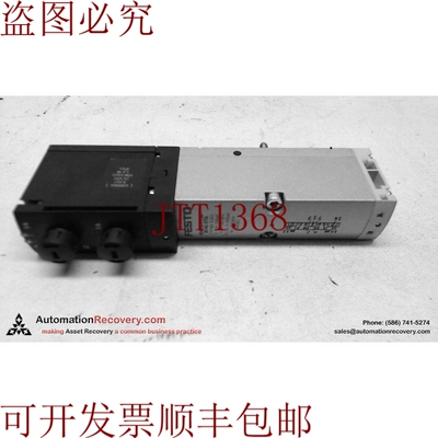 原装供应FESTO VSVA-B-P53U-ZD-A1-1T1L，空气太阳能阀门，539160