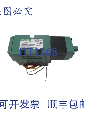 原装供应NUMATICS 554SA401K000030 110-120V .37A 150PSI NSNP