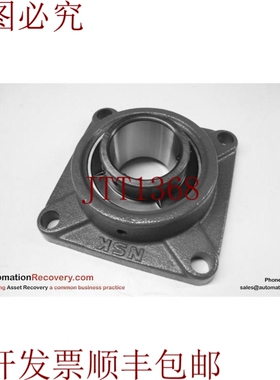 原装供应NSK UCF212-206D1 轴承带安装法兰格风格STD D DUTY，120