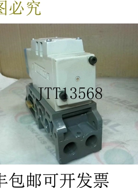 原装供应Numatics I12BA400MP14X16 阀带歧管 24VDC 4W -