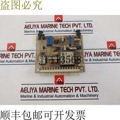 原装供应瓦锡兰2v72h114 PCB卡