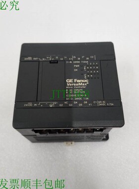 原装供应FANUC IC200UEX014-B VERSAMAX 控制器 I/O 模块
