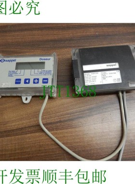 原装供应sappel 剂量仪 D500-3511-FR16