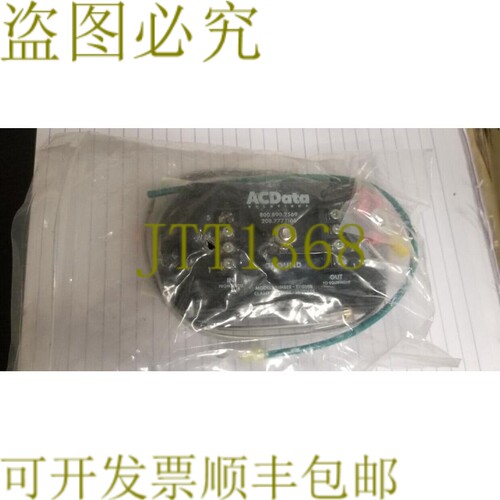 原装供应AC Data TJ1010B T1E1 浪涌器 ! Unit 2