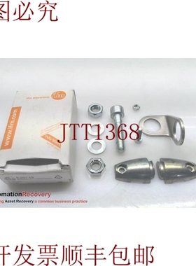 原装供应IFM E20719 安装套件钢适用于 OG/IG/KG 传感器和开关，