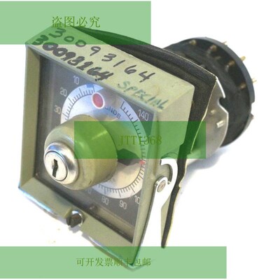 Temporizador Usado 鹰信号 52A601 1607 120V 60HZ
