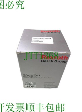 原装供应力士乐 R928049576 89.80-2X/H3V3-S00-0-M