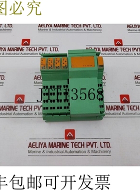 原装供应菲尼克斯电气 IB IL 332-128 Interbus HW/FW 14/121，28