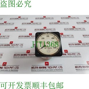 交流電壓表 供應(yīng)橫河 600V 103021PZSJ7 原裝