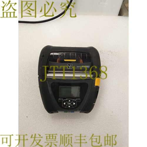 原装供应ZEBRA QLN420热敏打印机