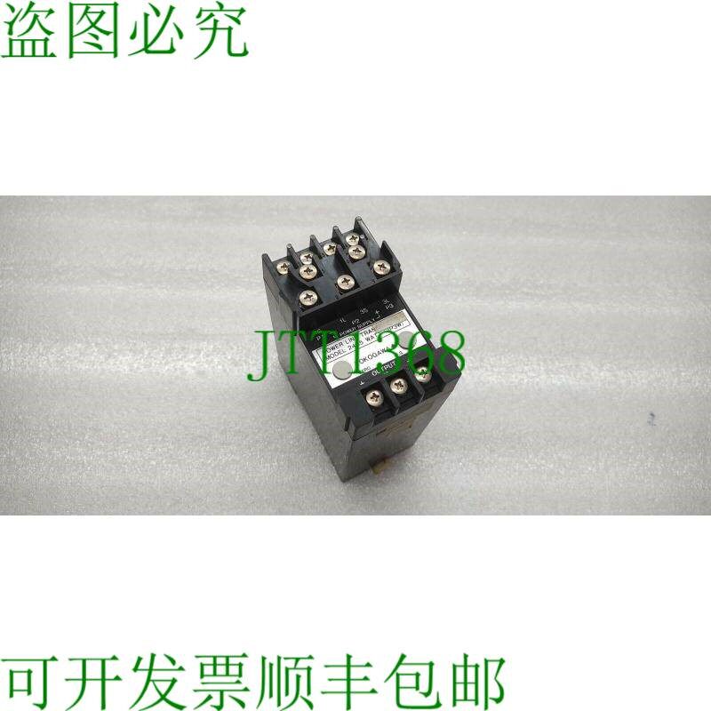 原装供应YOKOGAWA 2465 瓦特 3P3 瓦电源线转换器 69TX2150 24 伏