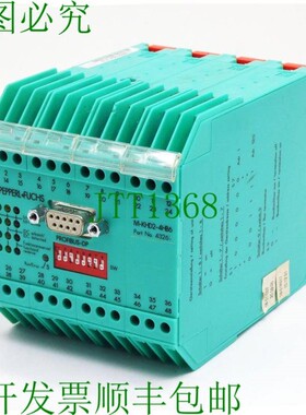 原装供应DENT-I Profibus-DP IVI-KHD2-4HB6 43261 描述 --