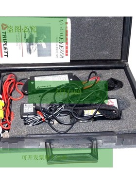 Neuf TRIPLETT 3250 Visualeyezer Têtes Dessus Numérique Vom