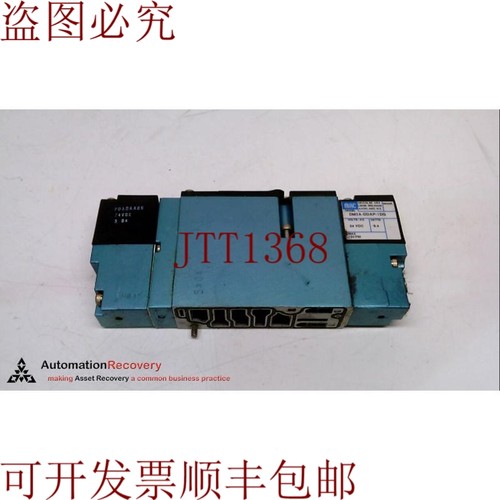 原装供应MAC 92B-DAF-000-DM-DDAP-1DG,SOLENOID气门,5端口,2位置
