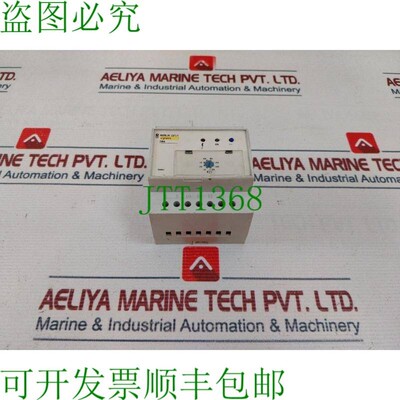 原装供应Merlin Gerin Em9 Vigilohm 隔离控制继电器 50601