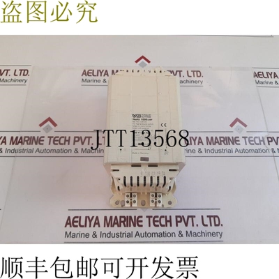 原装供应Vossloh Schwabe Nahj 1000.089