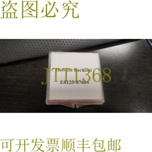 原装供应E8125-87604 BGA Test Socket !