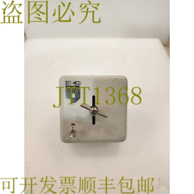 原装供应DIT-MCO International 111-02553-002 校准夹具