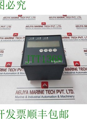 原装供应电气Conzerv EM1000电力和数字电能表44-277V 50Hz