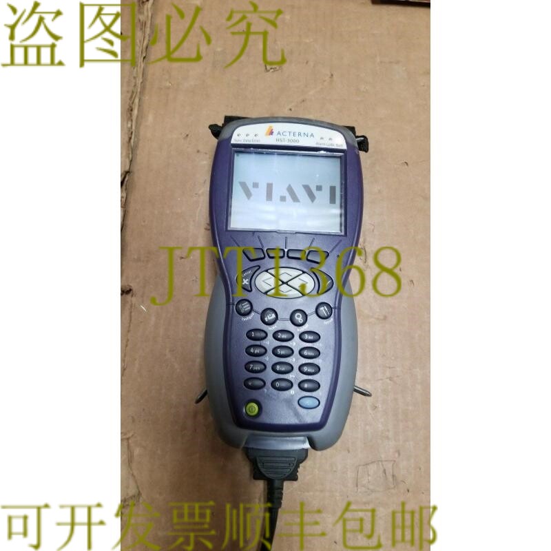 原装供应JDSUActernaVIAVI HST-3000 带 SIM T1 模块 8