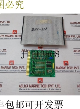 原装供应Terasaki ERC-311 印刷电路板 K/751/111-00211