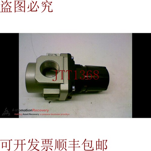 原装供应 AR50K-N10E3-Z 调节器自定义类型 1 英寸 NPT 125PSI