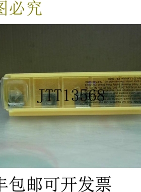 原装供应Kennametal KC410M 硬质合金插入件 5 件 SPCT31254FNLE