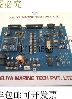 原装供应Sea Tel tac-92 acu PCB 卡 112227 修订版 c
