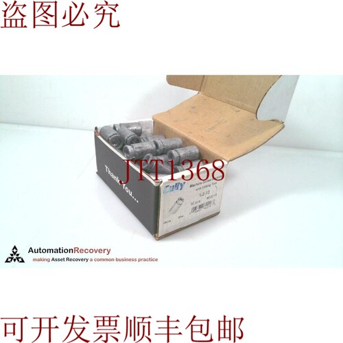 原装供应ALAC 60218，波士顿机器尖叫，1/2-13，请参阅 DESC 3180