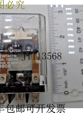 原装供应继电器 Potter & Brumfield KUL11D15024 10A 120VAC