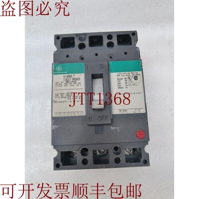 原装供应开关自动 HI-BREAK 通用电动 THED 1 36060 60AMP