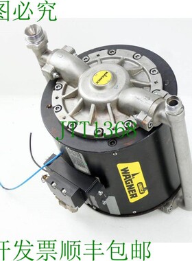 原装供应瓦格纳 UNICA 4-270 双感觉泵 4.5:1 27bar -二手-