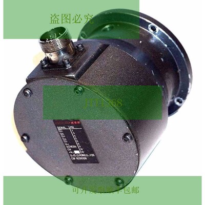 Usato BALDOR ASR Motore Elettrico Codificatore