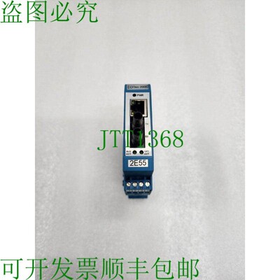 原装供应WEED INSTRUMENT 2E55 媒体转化器 1300nm MM ST EOTEC20