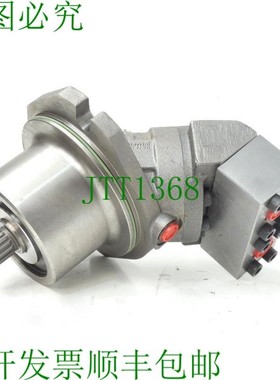 原装供应SamHydraulik SH11CR M 075  SA M VM2 RV 液压马达 1210