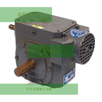 Nuovo BOSTON AR 73260FJ Cambio Riduttore 1.9，60:1 比率